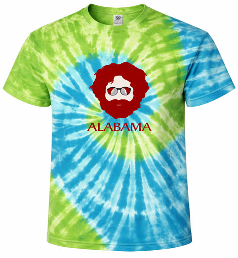 Alabama Jerry - Life is dead.® Tie-Dye