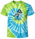 Jerry's Not Workin' From Anywhere - Life is dead.® Tie-Dye