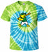 Baseball Bear - Life is dead.® Tie-Dye