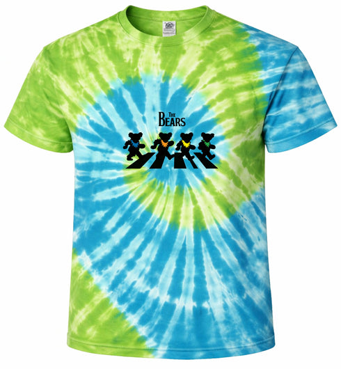 The Bears - Life is dead.® Tie-Dye