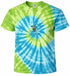 Jerry' Fly Fishin' - Life is dead.® Tie-Dye