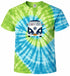 Jerry and The Bear - Life is dead.® Yankees Bus Tie-Dye