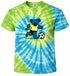 Futbol Bear - Life is dead.® Tie-Dye