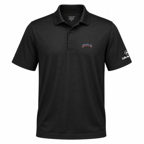 Grateful Dad Polo