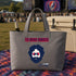 Bronx Bombers Jerry - Life is dead.® Yankees Tote