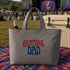Grateful Dad Tote