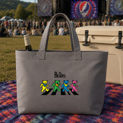 The Bears - Life is dead.® Tote