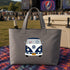 Jerry and The Bear - Life is dead.® Yankees Bus Tote