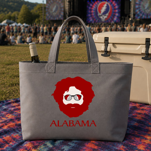Alabama Jerry - Life is dead.® Tote