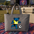 Futbol Bear - Life is dead.® Tote