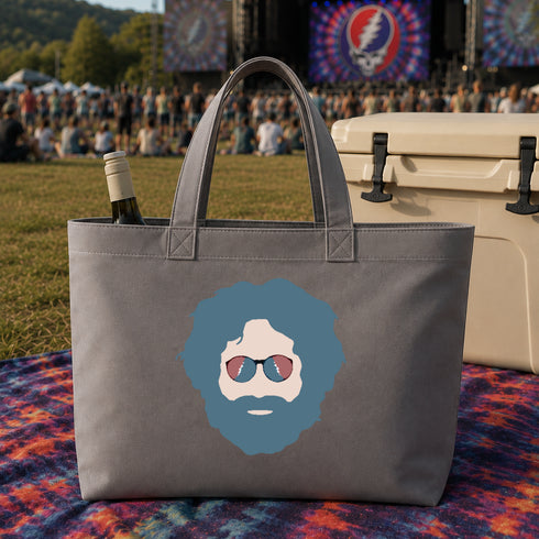 Jerry - Life is dead.® Tote