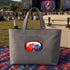 Skiin' Jerry - Life is dead.® Tote