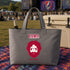 Bama Jerry - Life is dead.® Alabama Tote