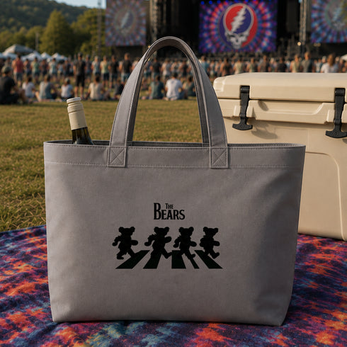 The Bears - Life is dead.® Tote