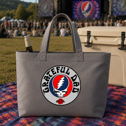 Grateful Dad Tote