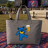 Beer Lovin' Bear - Life is dead Tote