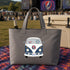 Jerry and The Bear Road Trippin' - Life is dead.® Tote