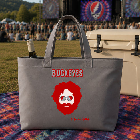 Ohio State Jerry - Life is dead.® Tote
