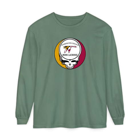 1442 - Custom Stealie Long-Sleeve