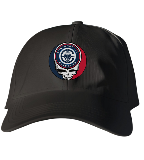 Clippers Stealie Dad Hat