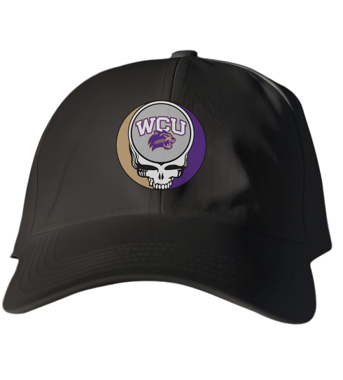 Western Carolina Stealie Dad Hat