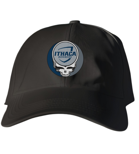 Ithaca Stealie Dad Hat