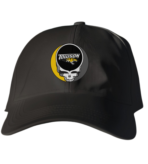 Towson Stealie Dad Hat