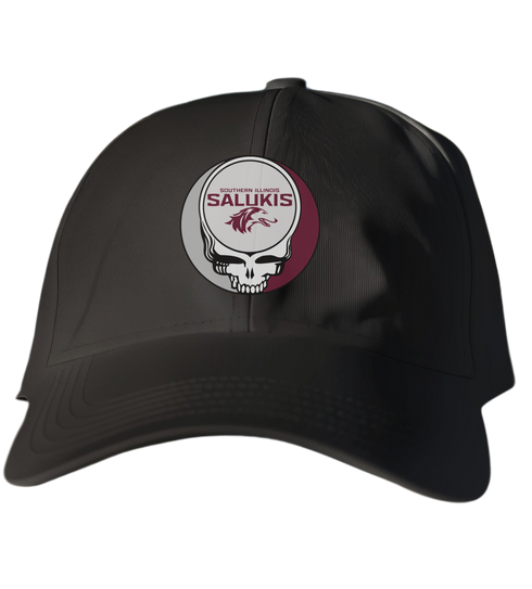 Southern Illinois Stealie Dad Hat