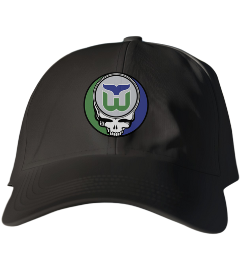 Whalers Stealie Dad Hat