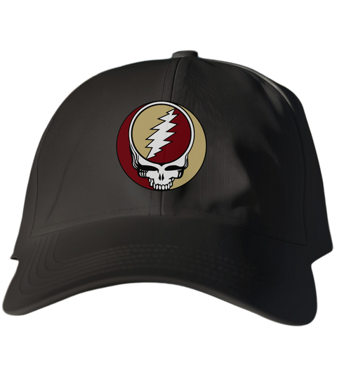 Boston College Stealie Dad Hat