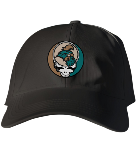 Coastal Carolina Stealie Dad Hat