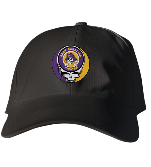 East Carolina University Stealie Dad Hat