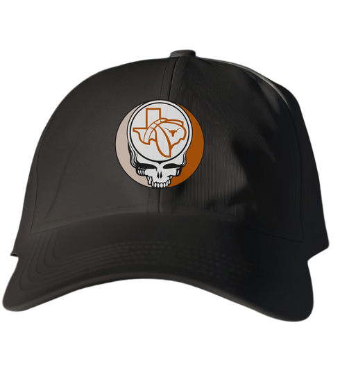 Texas Stealie Dad Hat