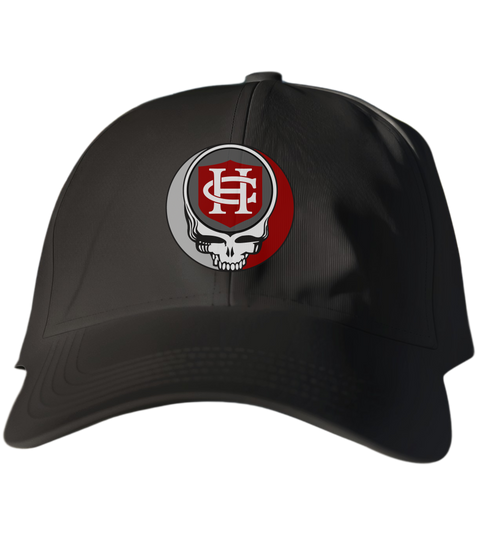 Hanover College Stealie Dad Hat