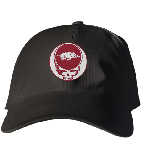 Arkansas Stealie Dad Hat