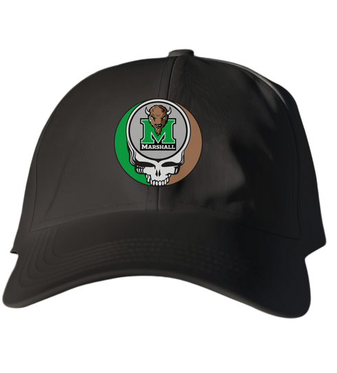 Marshall Stealie Dad Hat