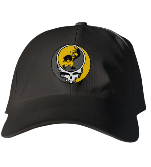 IOWA Stealie Dad Hat