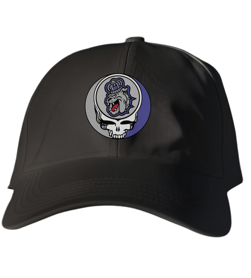 JMU Stealie Dad Hat
