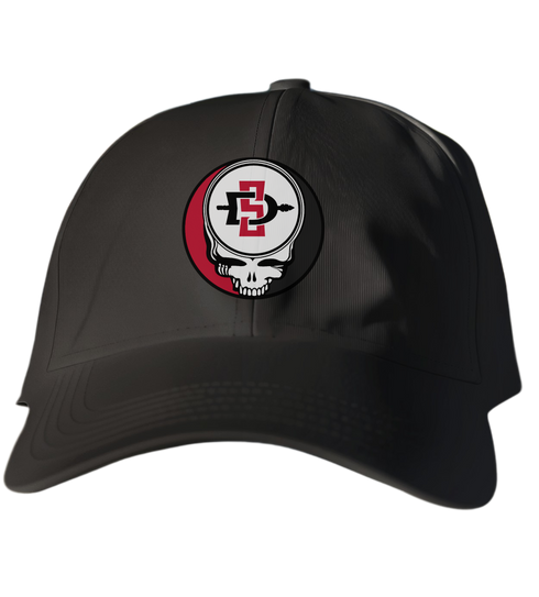San Diego State University Stealie Dad Hat