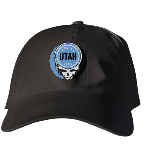 Utah Hockey Club Stealie Dad Hat