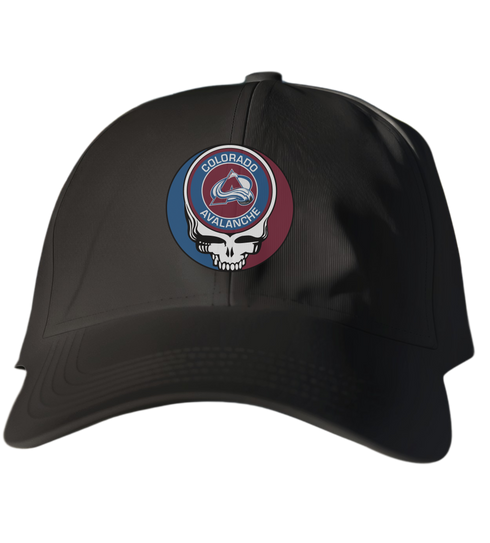 Avalanche Stealie Dad Hat