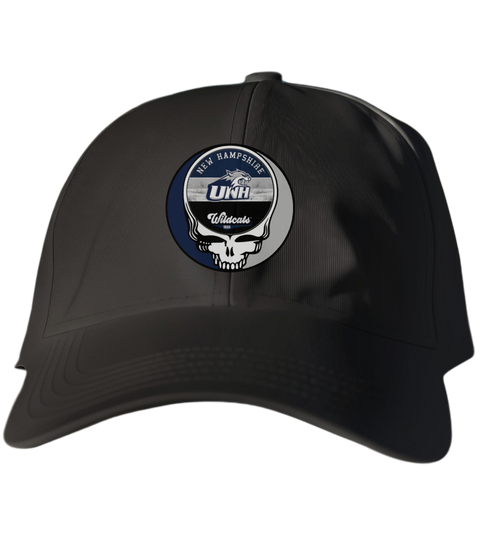 University of New Hampshire Stealie Dad Hat