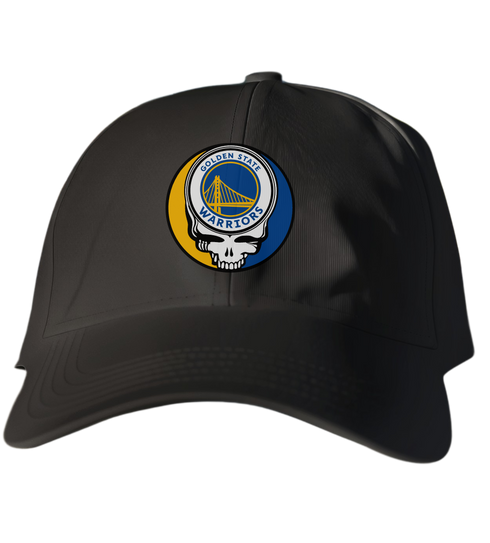 Warriors Stealie Dad Hat