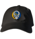 Warriors Stealie Dad Hat