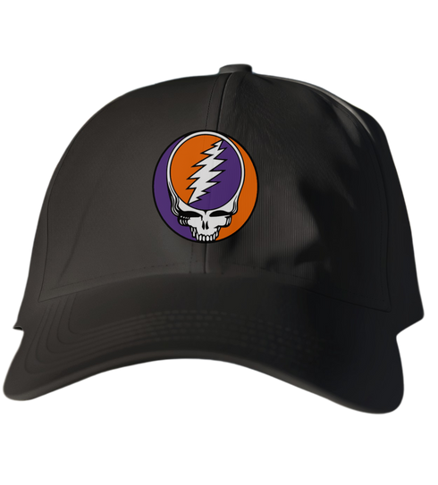 Clemson Stealie Dad Hat