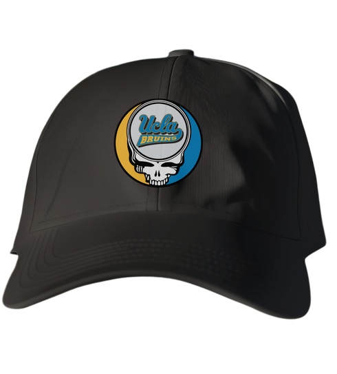 Ucla Hat Stealie Dad Hat