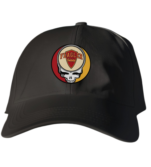 Flagler Stealie Dad Hat