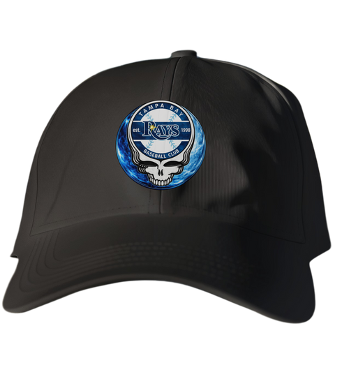 Rays Crystal Stealie Stealie Dad Hat