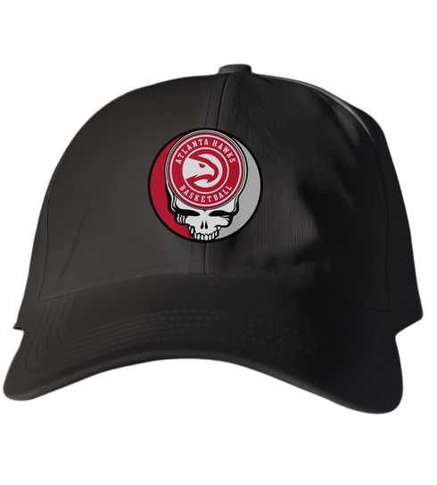 Hawks Stealie Dad Hat
