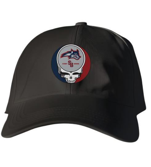 Stony Brook Stealie Dad Hat